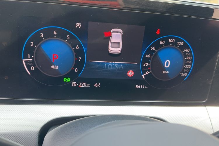 Used Volkswagen Lamando 2023 Lavida L 280TSI DSG Cool & Spicy Edition