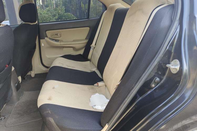 Used Hyundai Elantra 2007 1.6L Manual Comfort Model
