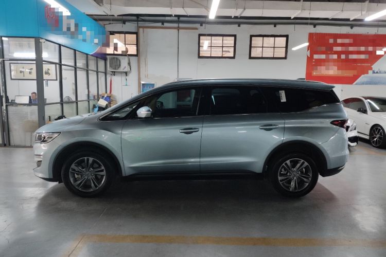 Used Geely Auto Jiajie 2022 1.8TD DCT Platinum Comfort Model
