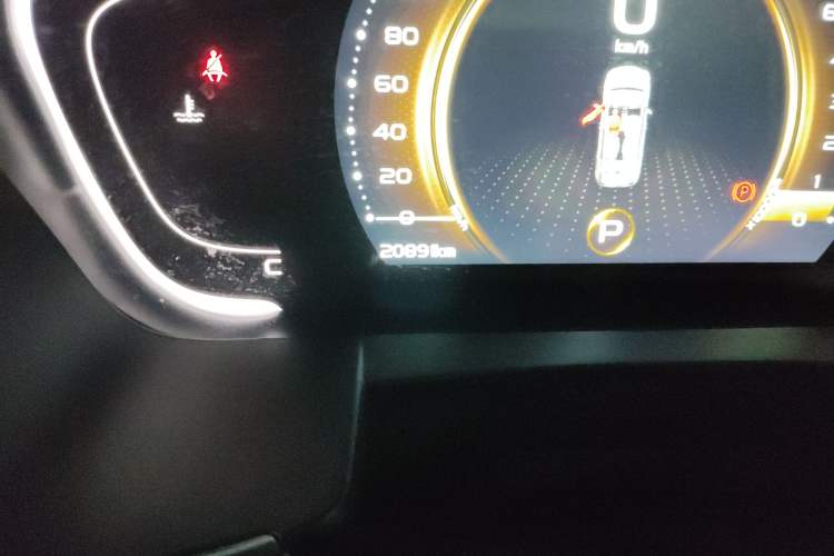 Used Geely Auto Jiajie 2022 1.8TD DCT Platinum Comfort Model
