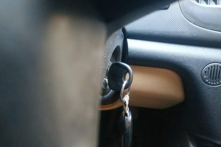 Used Kia Forte 2011 1.6L AT GL
