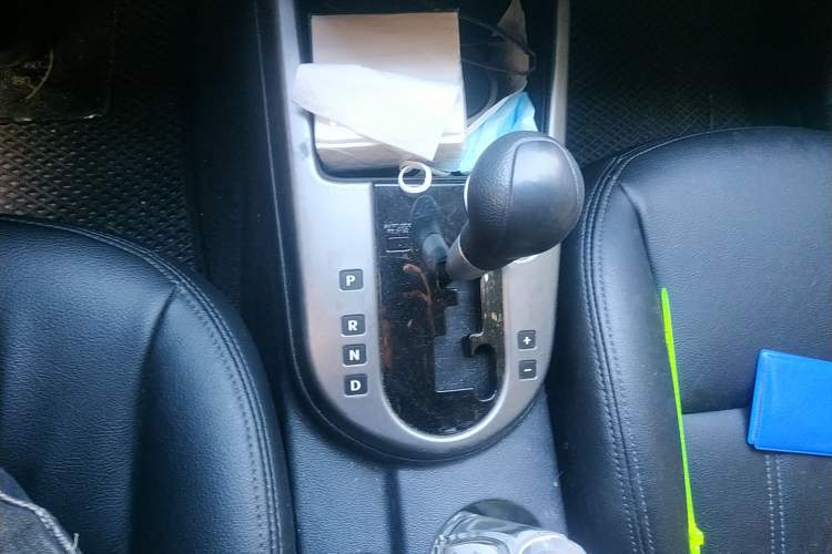 Used Kia Forte 2011 1.6L AT GL
