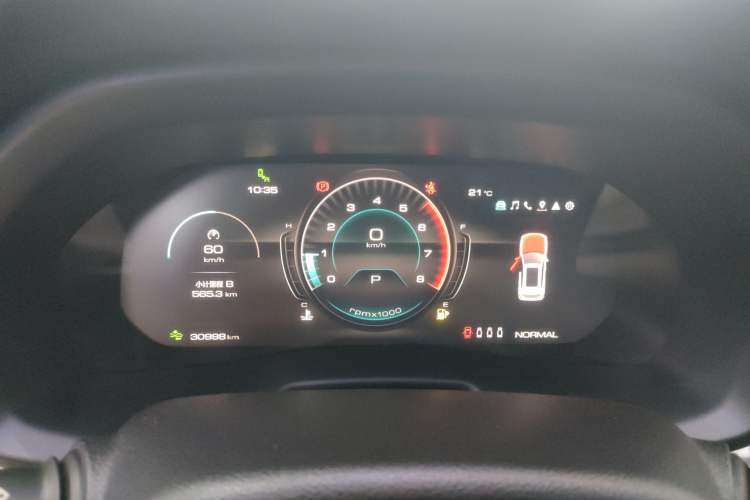 Used Wey VV7 2020 2.0T Flagship Edition