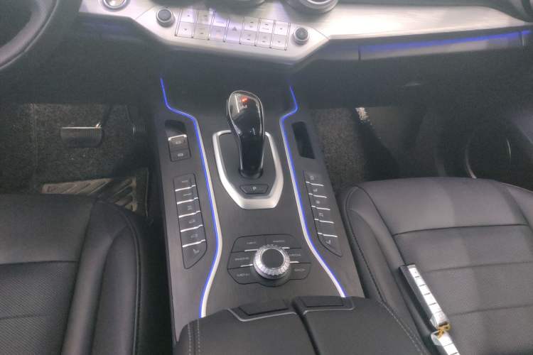 Used Wey VV7 2020 2.0T Flagship Edition