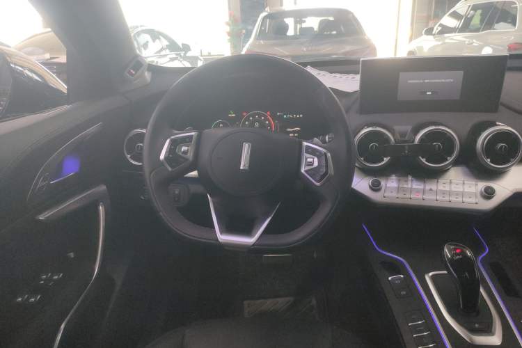 Used Wey VV7 2020 2.0T Flagship Edition