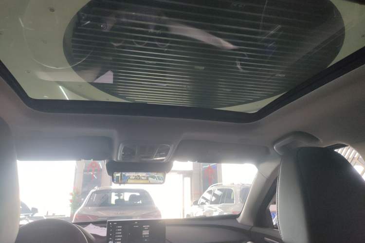 Used Wey VV7 2020 2.0T Flagship Edition