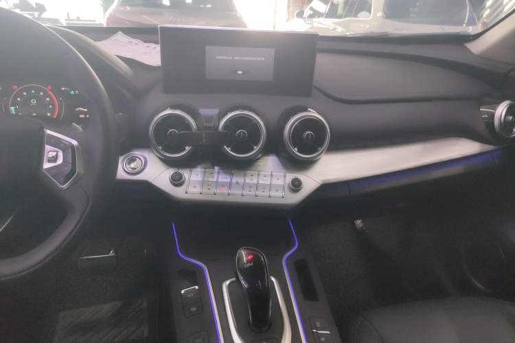 Used Wey VV7 2020 2.0T Flagship Edition