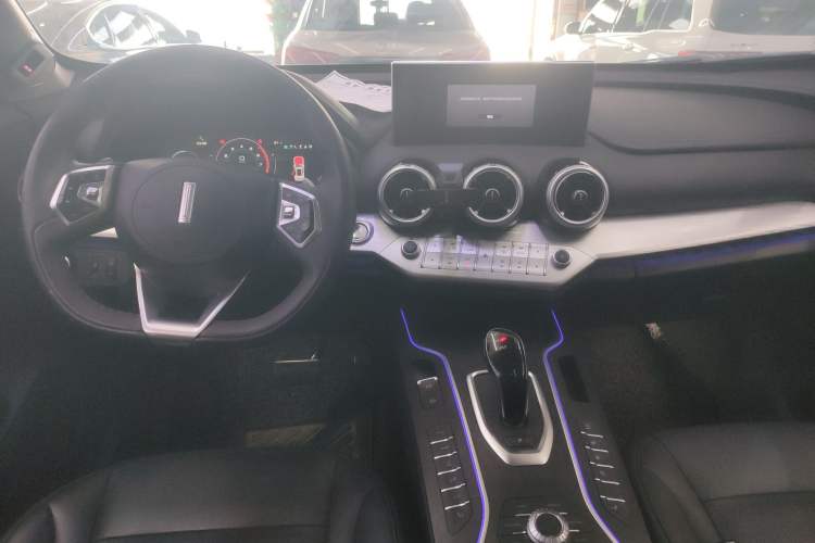 Used Wey VV7 2020 2.0T Flagship Edition