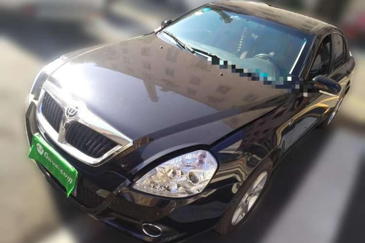 Used Brilliance BS6 2011 1.8T Automatic Comfort Model