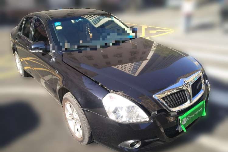 Used Brilliance BS6 2011 1.8T Automatic Comfort Model