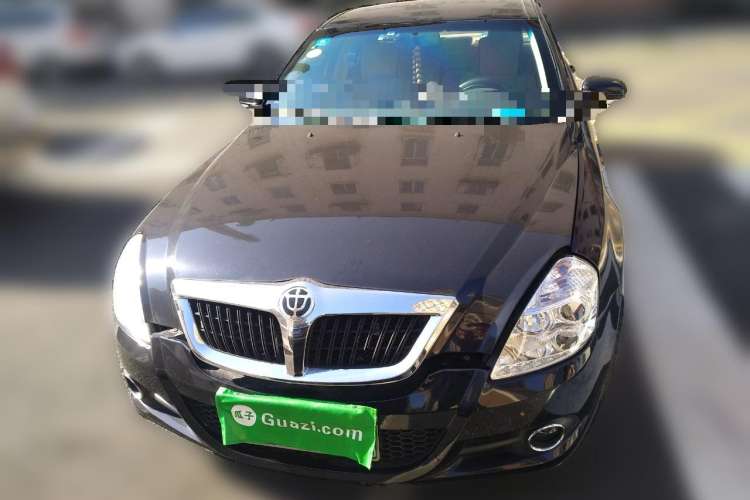 Used Brilliance BS6 2011 1.8T Automatic Comfort Model