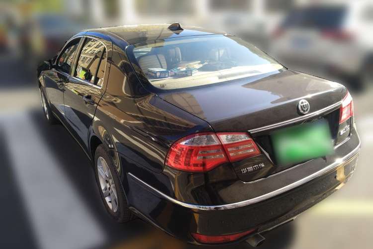 Used Brilliance BS6 2011 1.8T Automatic Comfort Model