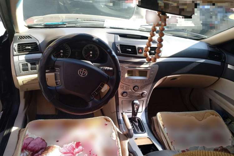 Used Brilliance BS6 2011 1.8T Automatic Comfort Model