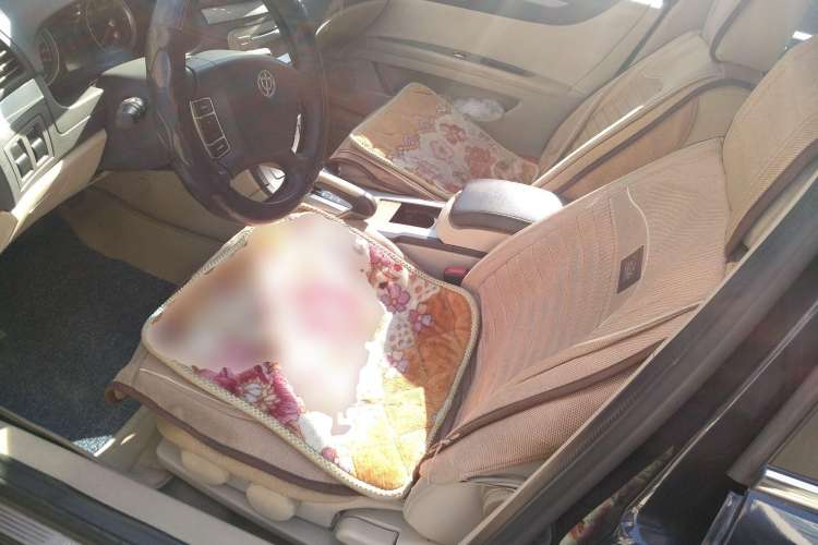 Used Brilliance BS6 2011 1.8T Automatic Comfort Model