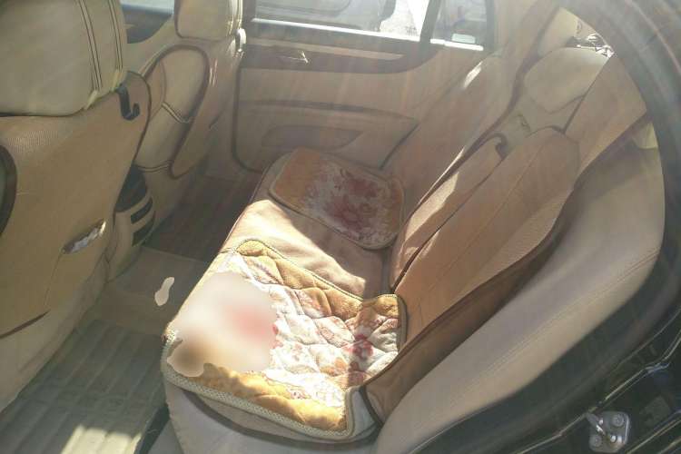 Used Brilliance BS6 2011 1.8T Automatic Comfort Model