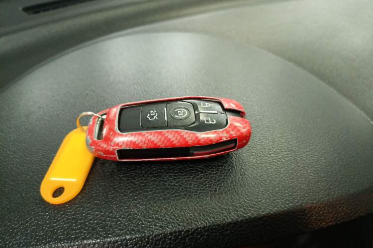 Used Ford Explorer 2017 2.3T Elite Edition