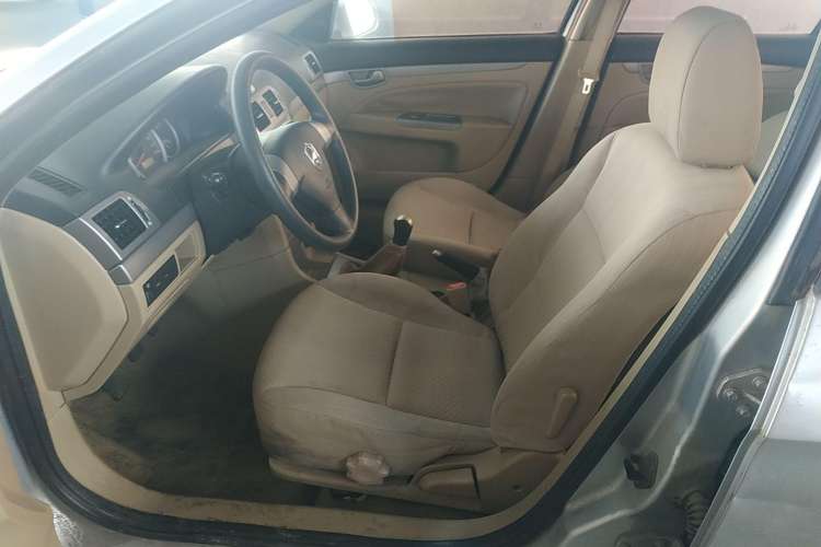 Used Changan Zhixiang 2008 1.6L Manual Comfort Model