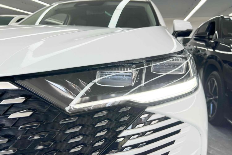 Used Haval H6 New Energy 2023 DHT-PHEV 110KM Enjoyment Edition
