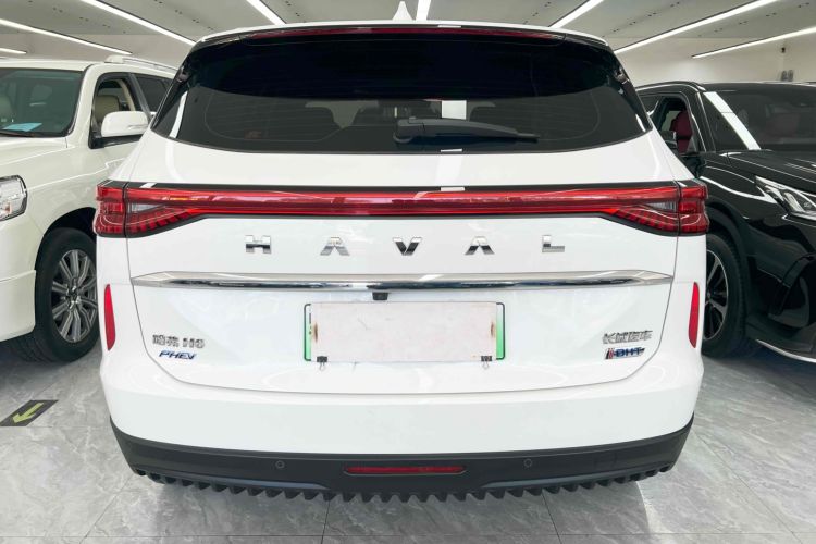 Used Haval H6 New Energy 2023 DHT-PHEV 110KM Enjoyment Edition
