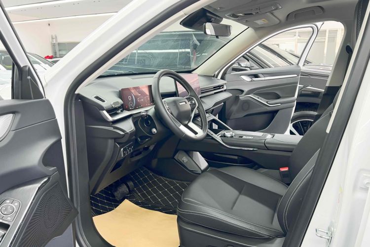 Used Haval H6 New Energy 2023 DHT-PHEV 110KM Enjoyment Edition
