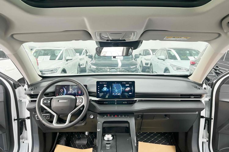 Used Haval H6 New Energy 2023 DHT-PHEV 110KM Enjoyment Edition
