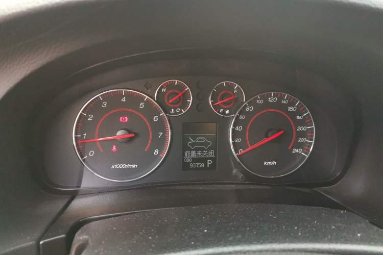 Used GAC Trumpchi GA5 2013 1.8T Automatic Elite Edition
