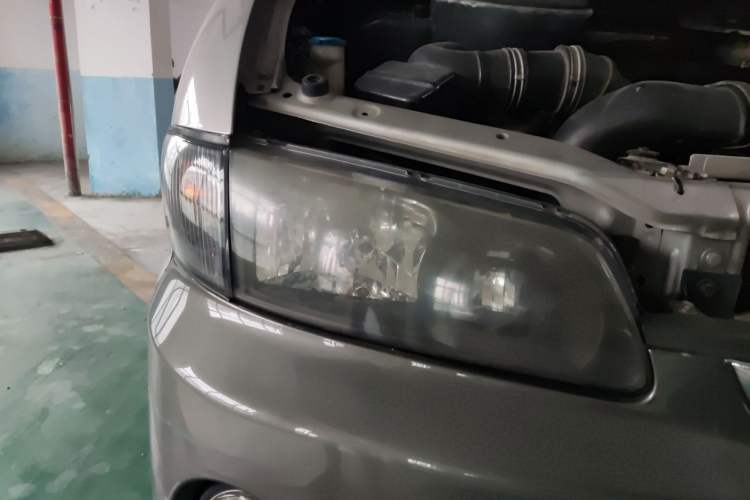 Used JAC Refine 2012 2.0L Timeless Edition HFC4GA3