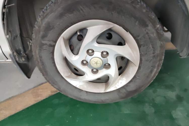 Used JAC Refine 2012 2.0L Timeless Edition HFC4GA3