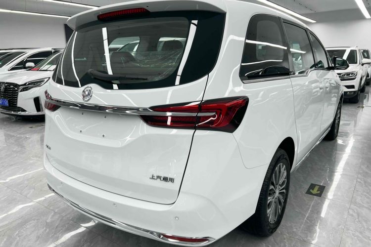 Used Buick GL8 2023 Land Executive Class Comfort Model
