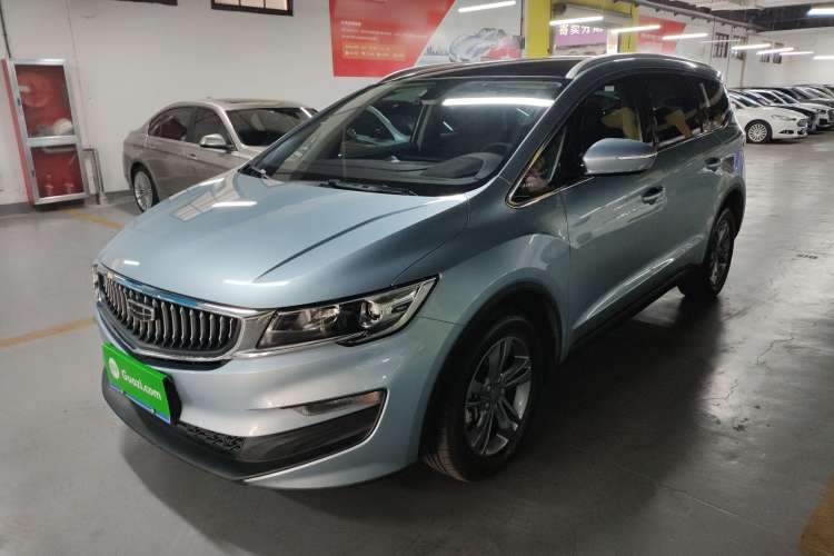 Used Geely Auto Jiajie 2022 1.8TD DCT Platinum Comfort Model