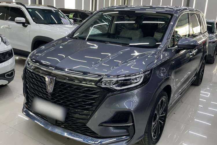 Used Roewe iMAX8 2022 400TGI Flagship Edition