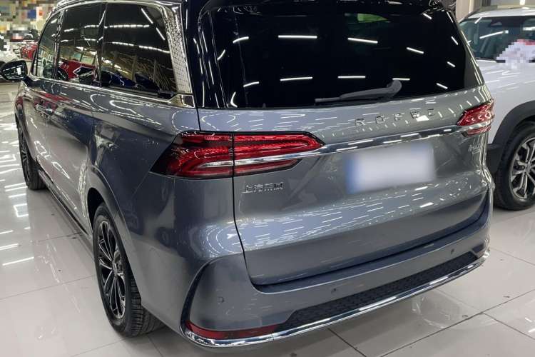 Used Roewe iMAX8 2022 400TGI Flagship Edition