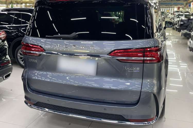 Used Roewe iMAX8 2022 400TGI Flagship Edition