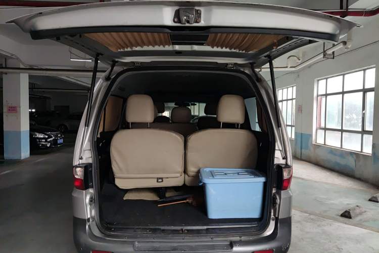 Used JAC Refine 2012 2.0L Timeless Edition HFC4GA3