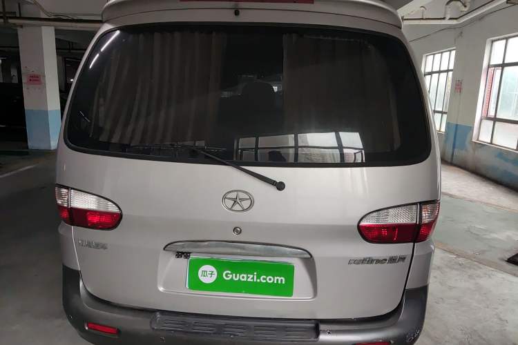 Used JAC Refine 2012 2.0L Timeless Edition HFC4GA3