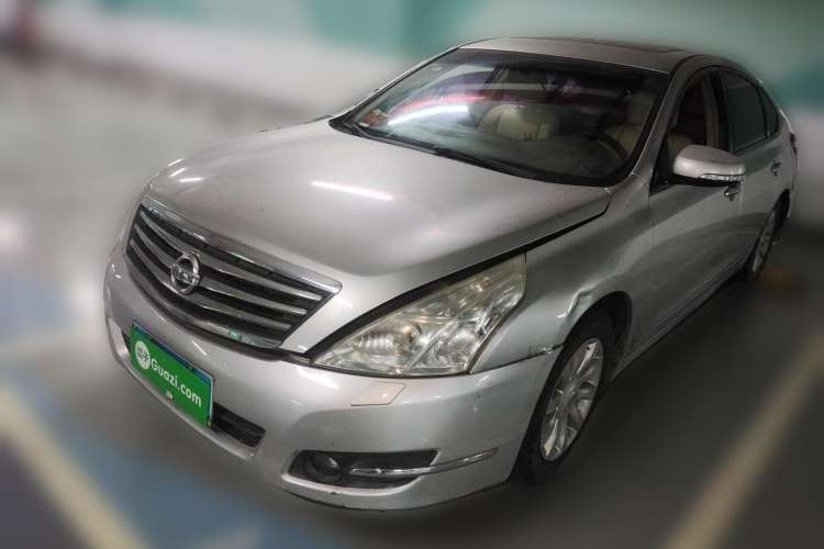 Used Nissan Teana 2008 2.5L XL Leading Edition