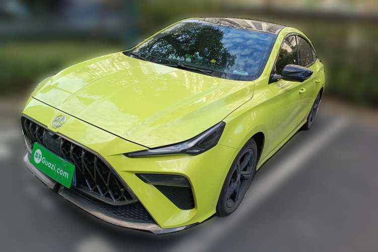 Used MG 5 Scorpio 2022 1.5T Trophy Sport Flagship Edition