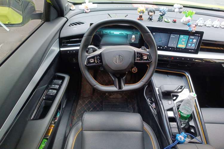 Used MG 5 Scorpio 2022 1.5T Trophy Sport Flagship Edition
