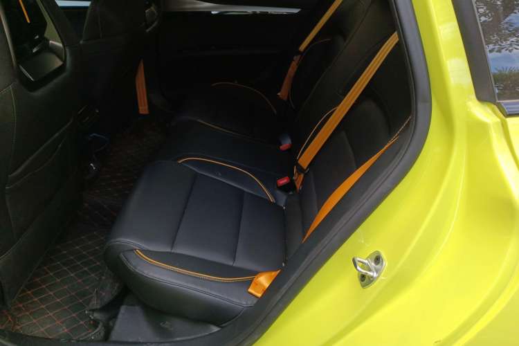 Used MG 5 Scorpio 2022 1.5T Trophy Sport Flagship Edition
