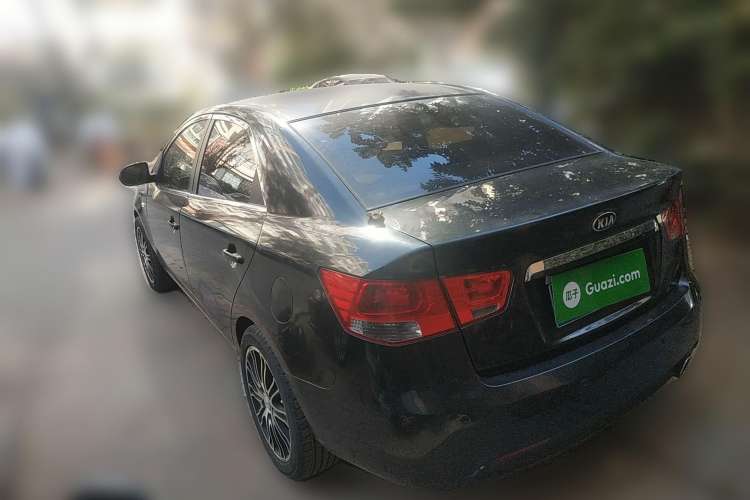 Used Kia Forte 2011 1.6L AT GL
