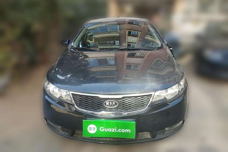 Used Kia Forte 2011 1.6L AT GL

