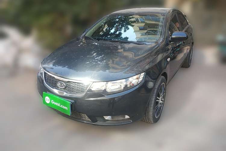 Used Kia Forte 2011 1.6L AT GL