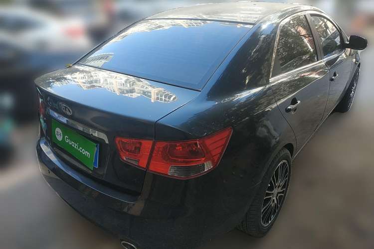 Used Kia Forte 2011 1.6L AT GL
