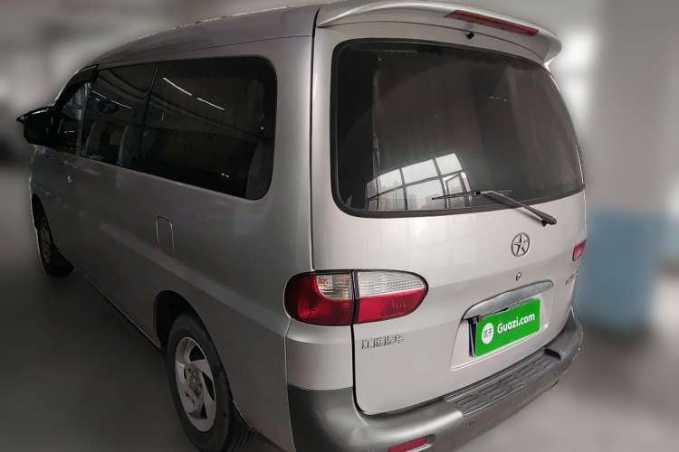 Used JAC Refine 2012 2.0L Timeless Edition HFC4GA3