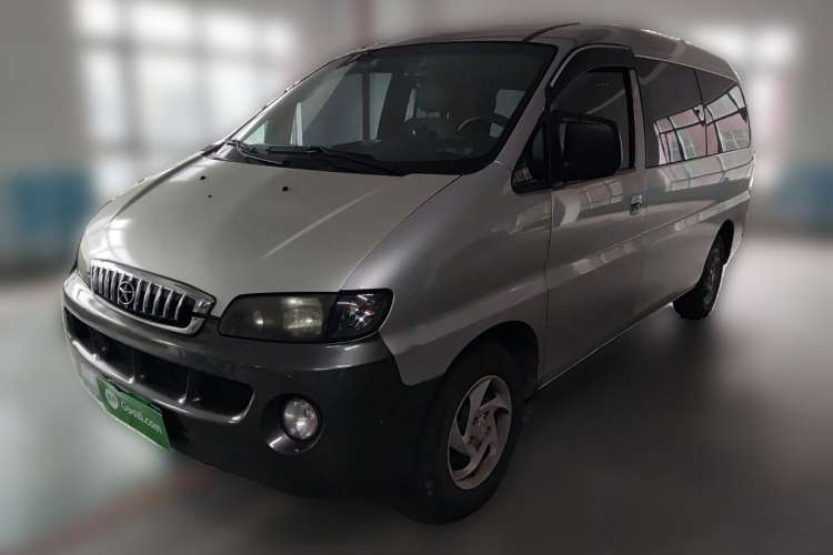 Used JAC Refine 2012 2.0L Timeless Edition HFC4GA3