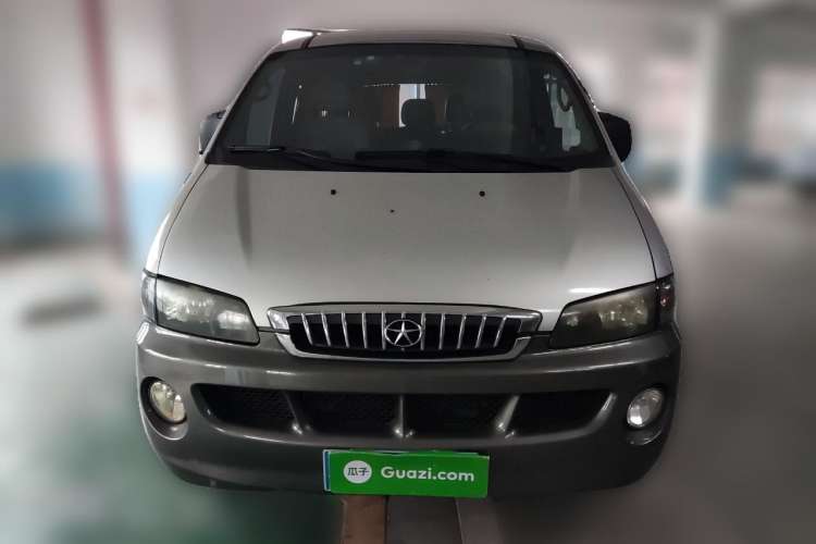 Used JAC Refine 2012 2.0L Timeless Edition HFC4GA3