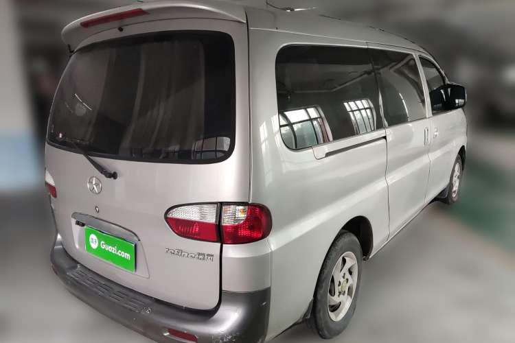 Used JAC Refine 2012 2.0L Timeless Edition HFC4GA3