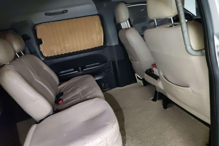 Used JAC Refine 2012 2.0L Timeless Edition HFC4GA3