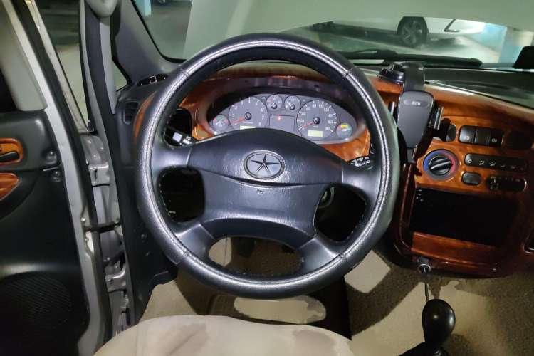 Used JAC Refine 2012 2.0L Timeless Edition HFC4GA3