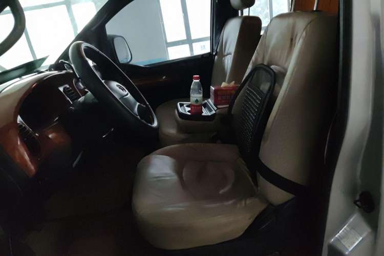 Used JAC Refine 2012 2.0L Timeless Edition HFC4GA3